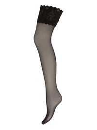 Unausgewählt, black