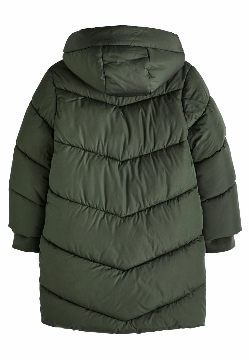 Next SHOWER RESISTANT CHEVRON DUVET PADDED COAT - Wintermantel 