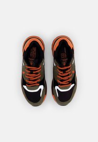 Polo Ralph Lauren Tenisky - khaki