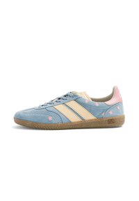 Non sélectionné, light blue