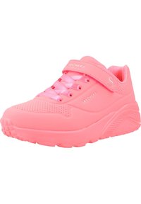 Skechers UNO LITE SNEAKER - Sneaker low - rosa