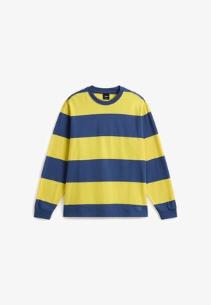 Vans, T-shirt à manches longues - gold-coloured