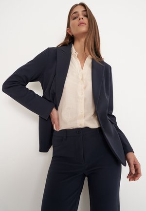Camomilla Italia GISELLEI - Blazer - blue plain