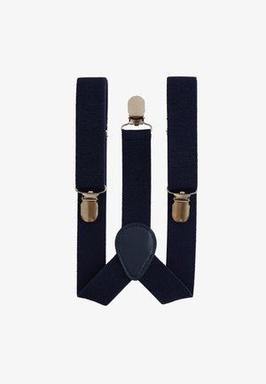 Gürtel - navy blue