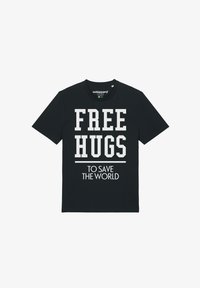 Unausgewählt, black