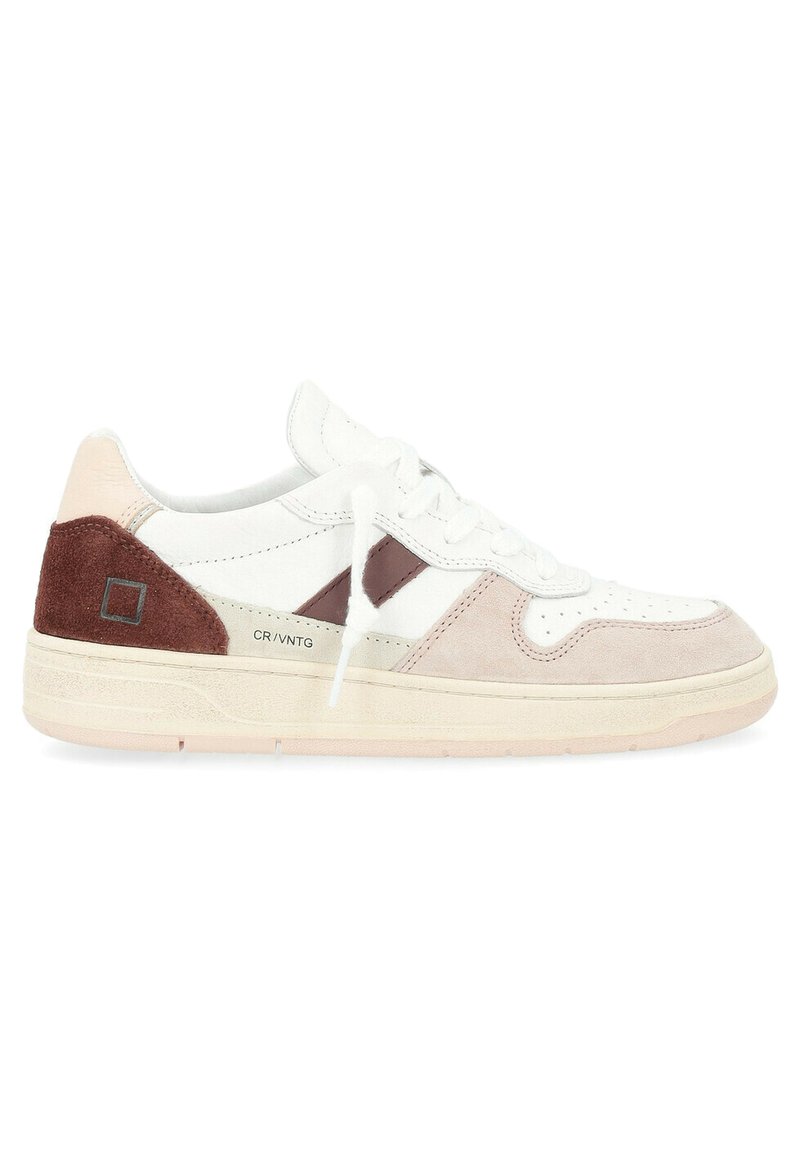 D.A.T.E. COURT 2.0 - Sneakers basse - bianco