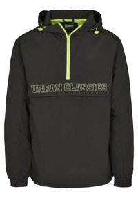Urban Classics Ulkoilutakki - black