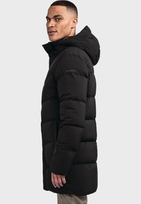 Schöffel URBAN STYLE CERS - Daunenmantel - schwarz
