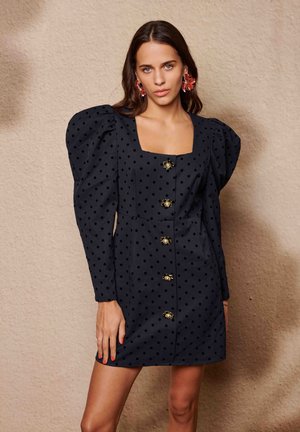 MINI DRESS - Kokteilikleit/peokleit - black