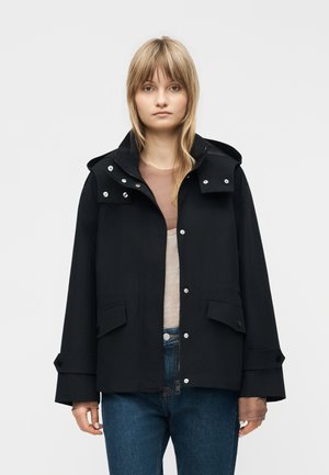 VMLEANNE JACKET - Overgangsjakke - black