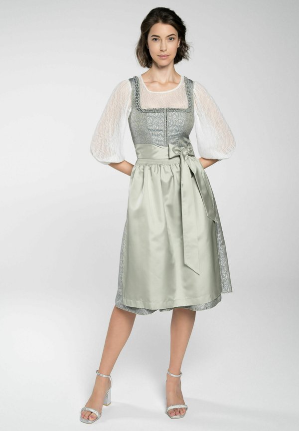 FIORE - Dirndl - mint