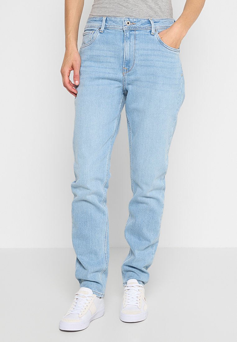 Pepe Jeans Jeans Tapered Fit blauw
