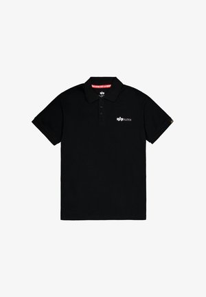 Alpha Industries, Poloshirt - black