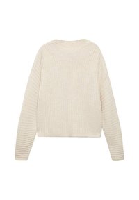 Mango Jumper - off-white