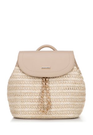 YOUNG COLLECTION - Rucksack - beige