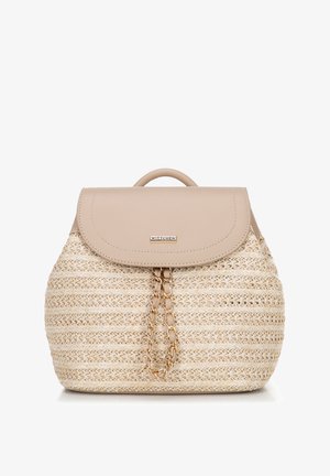 YOUNG COLLECTION - Rucksack - beige