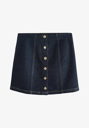 Next, Jupe en jean - indigo blue