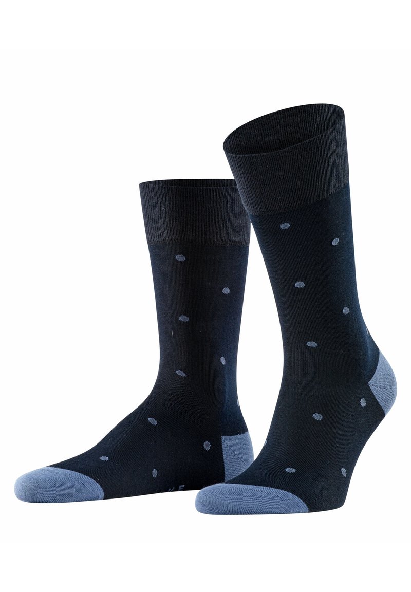 FALKE DOT - Socken - dark navy