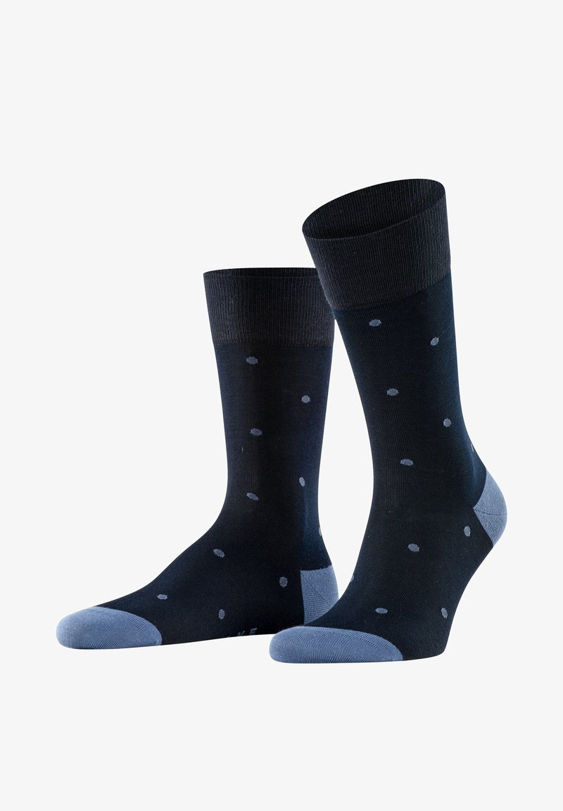 FALKE DOT - Socken - dark navy