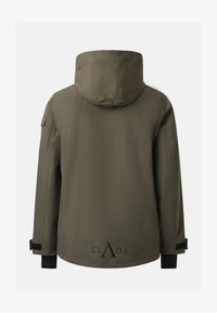 Unselected, olive