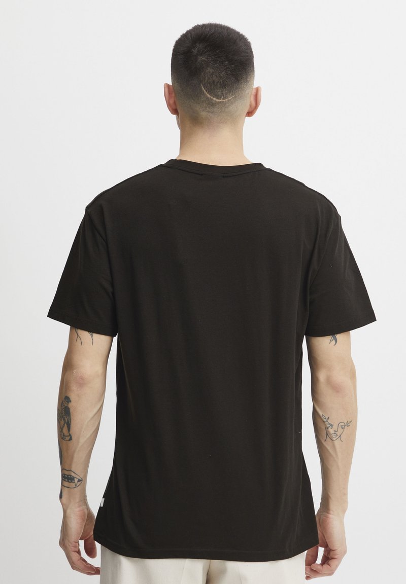 Solid SDEmmit - T-shirts - true black