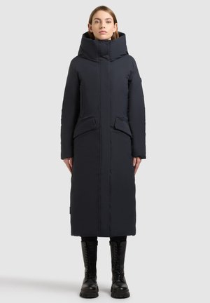 khujo, DAWI2 WENDEMANTEL - Abrigo de invierno - nightfall navy