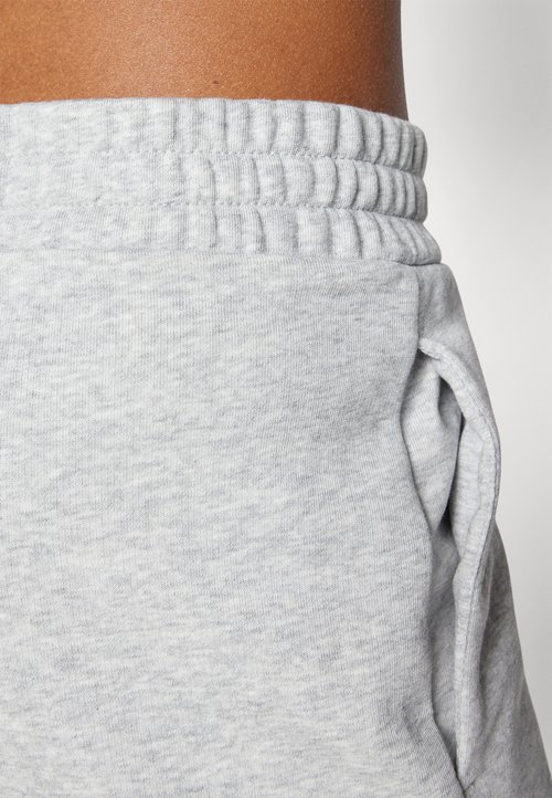 PUMA SMALL LOGO SHORTS - Sports shorts - light gray heather — foto 6