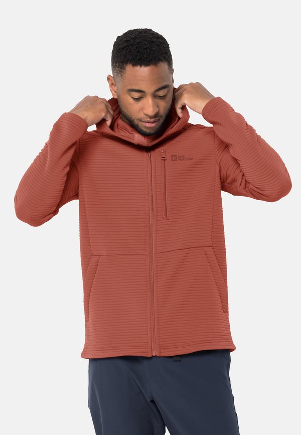 MODESTO - Fleecejacke