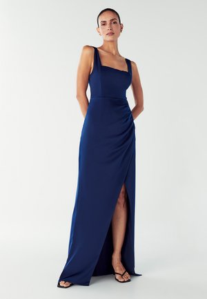 WILLA DETROIT - Vestido de fiesta - navy blue