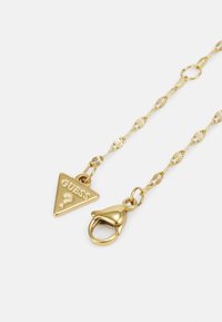 Guess TINY DANCER - Necklace - yellow gold-coloured
