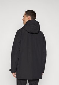 Icepeak AGARA - Outdoorová bunda - basic black