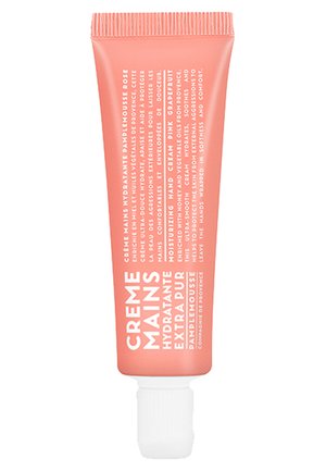 HAND CREAM - Hand cream - pink grapefruit