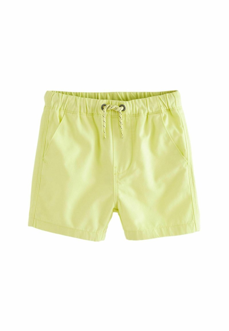 Next PULL ON - REGULAR FIT - Short - bright yellow