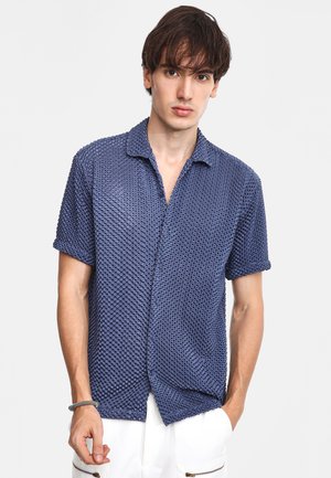 CASUAL RYKER - Overhemd - blue
