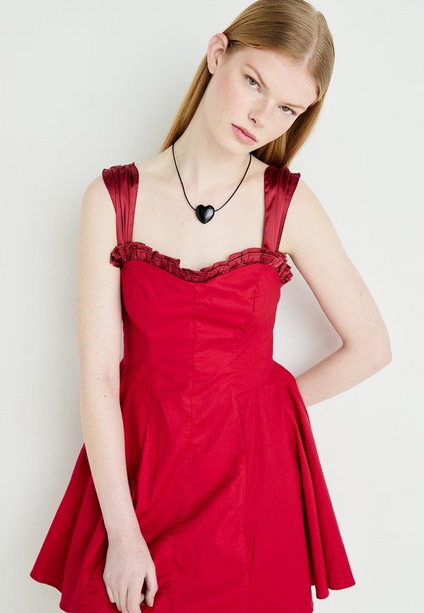 MIDNIGHT MAGIC MINI - Cocktail dress / Party dress3