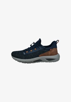 bugatti, BUGATTI SNEAKER - Trainers - blau