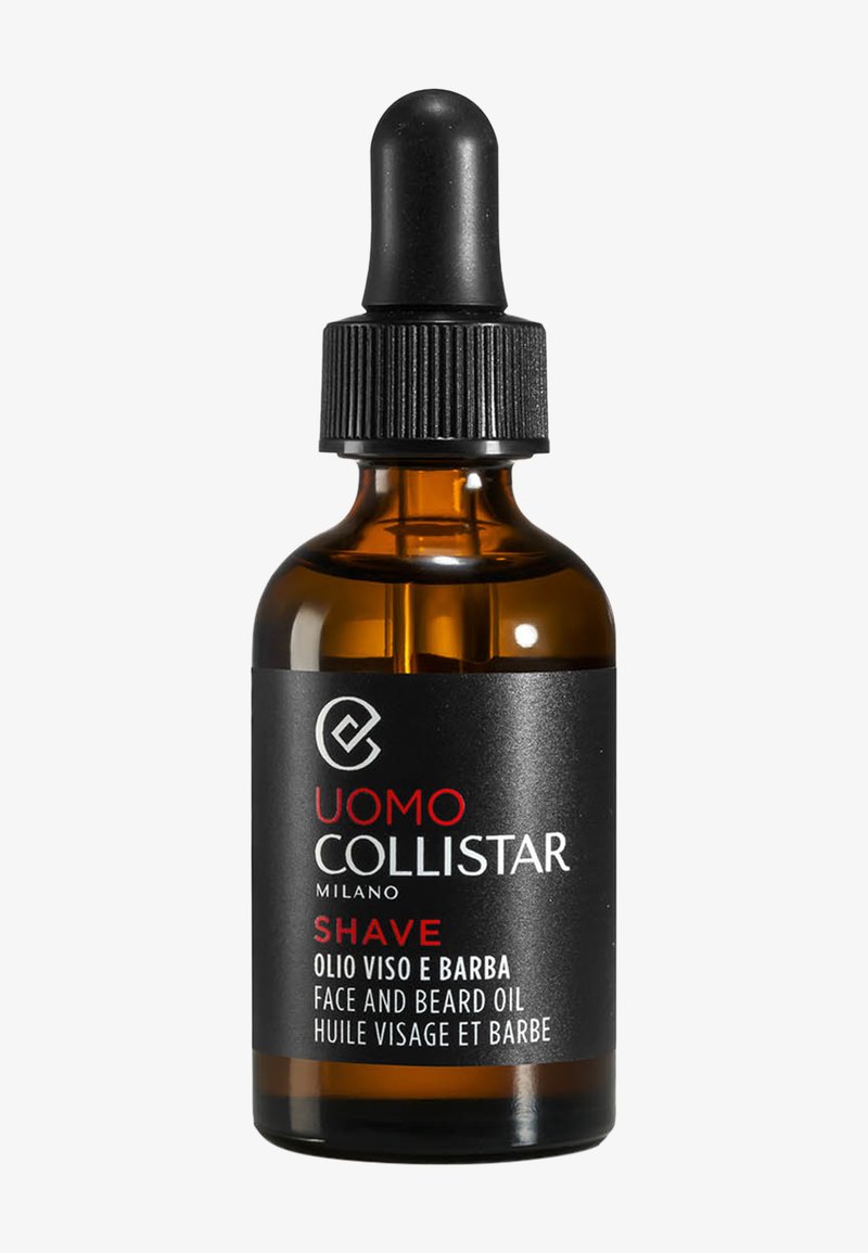 Collistar - COLLISTAR FACE AND BEARD OIL - Olejek do twarzy, Powiększ