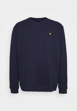 CREW NECK - Sweatshirt - navy