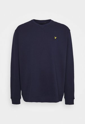 CREW NECK - Ikdienas džemperis - navy