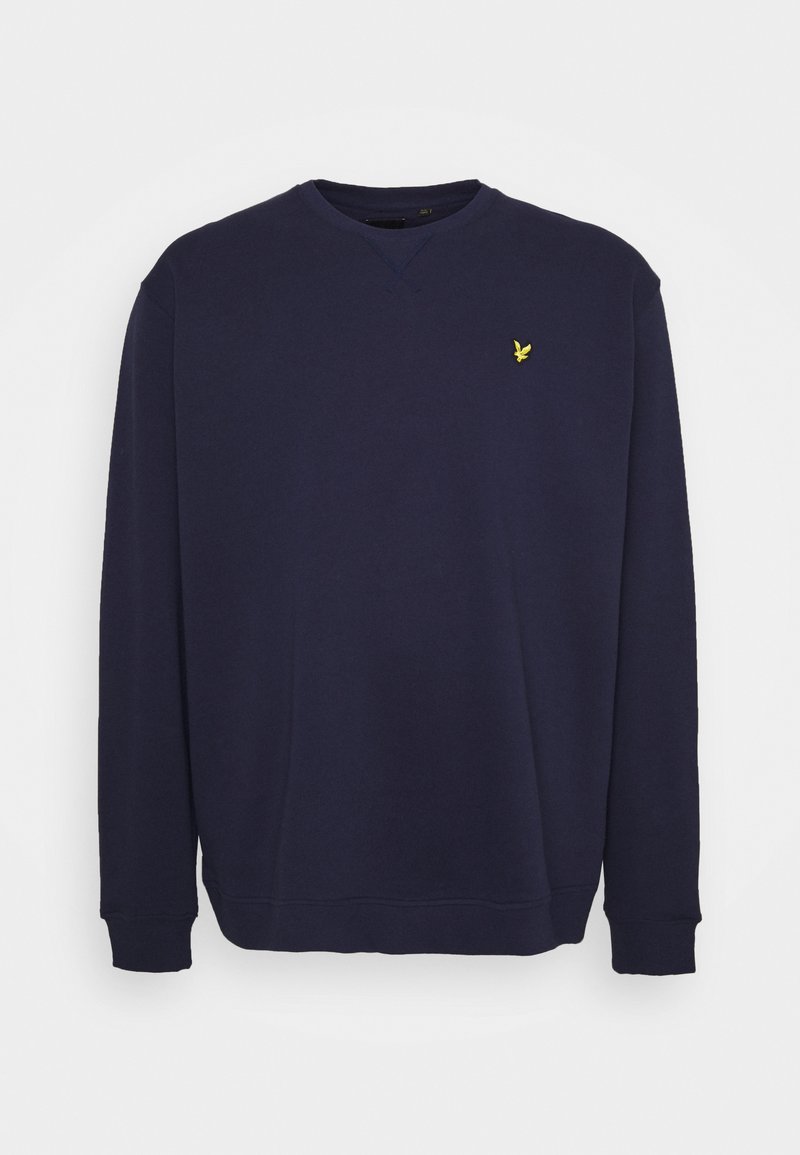 Lyle & Scott - CREW NECK - Sweatshirt - navy, Forstørre