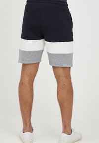 INDICODE JEANS IDCAUL - Kratke hlače - navy