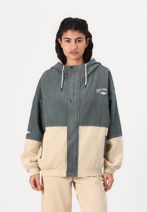 Billabong SET THE TONE JACKET - Ľahká bunda - multi