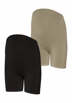 MLAMIYA  2-P A - Shorts - silver mink
