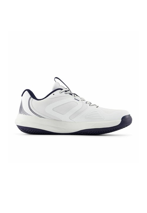 New Balance FUELCELL 796V5 CLAY/PADEL - Zapatillas - nb white team navy — photo 6
