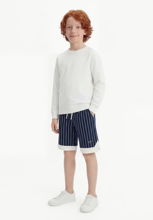 Emporio Armani Σορτς - blue