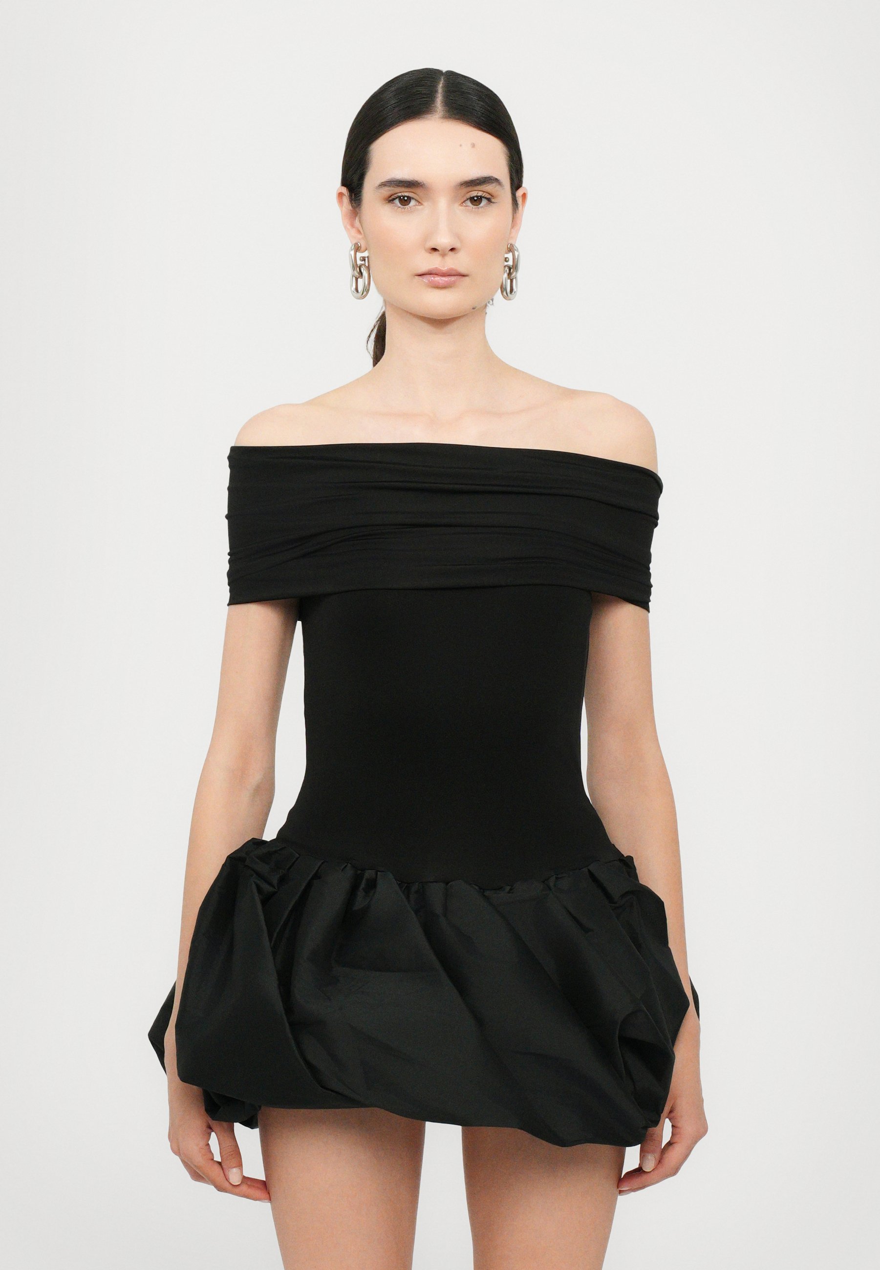 Anna October JEWEL MINI DRESS - Cocktail dress / Party dress - black -  Zalando.ie