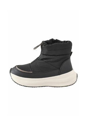 REGULAR FIT  - Talvisaappaat - black