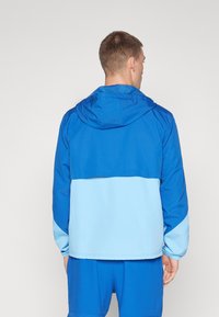 Under Armour LEGACY  - Tuulejope - tech blue/horizon blue