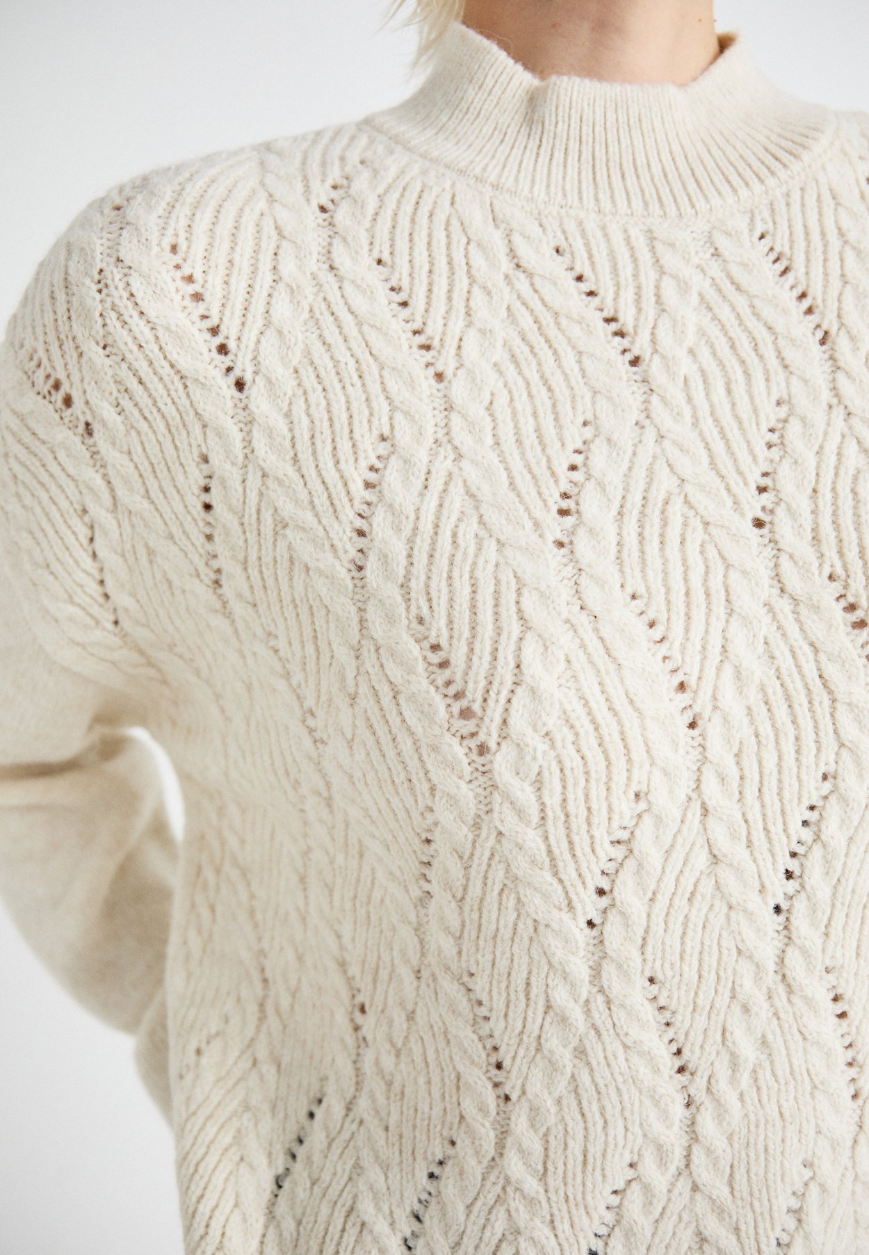 ONLLEISE FREYA HIGH NECK