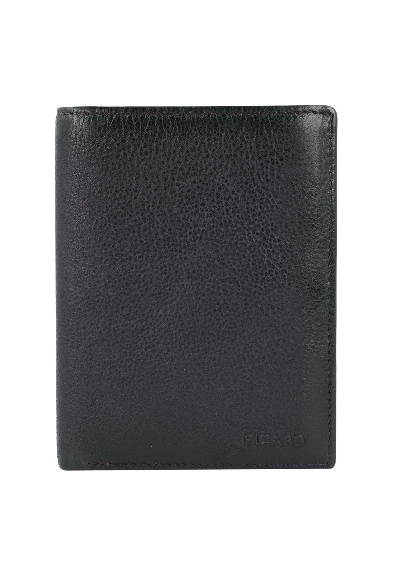 Herren Geldbörsen | Picard HANS Geldbörse anthrazit/braun - CI42915 Herren Geldbörsen | Picard HANS Geldbörse anthrazit/braun - CI42915